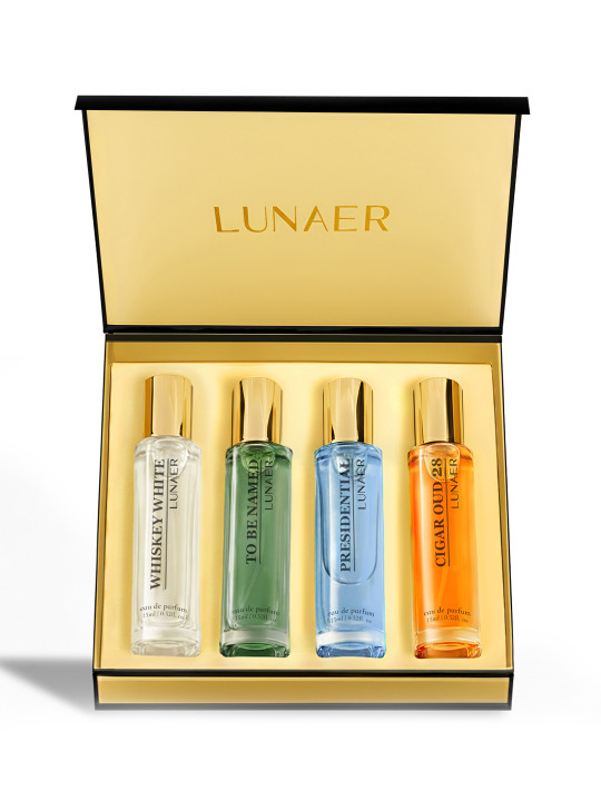 Set Of 4 EDP - 15 ml Each