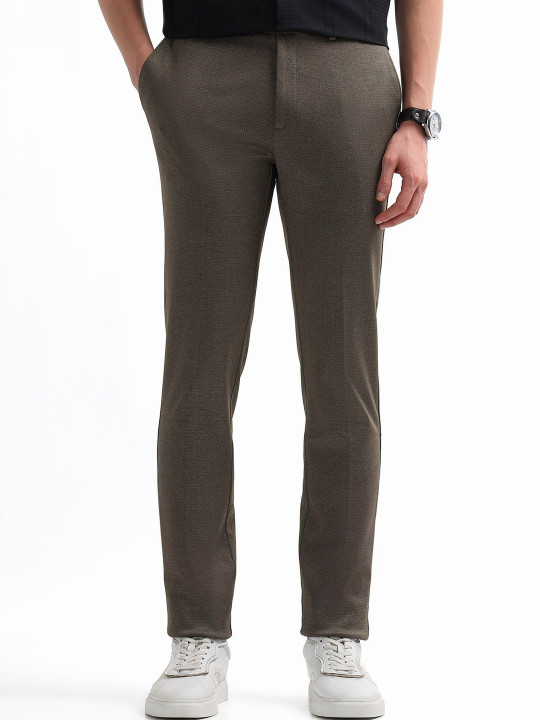 Arrow New York Men Trousers