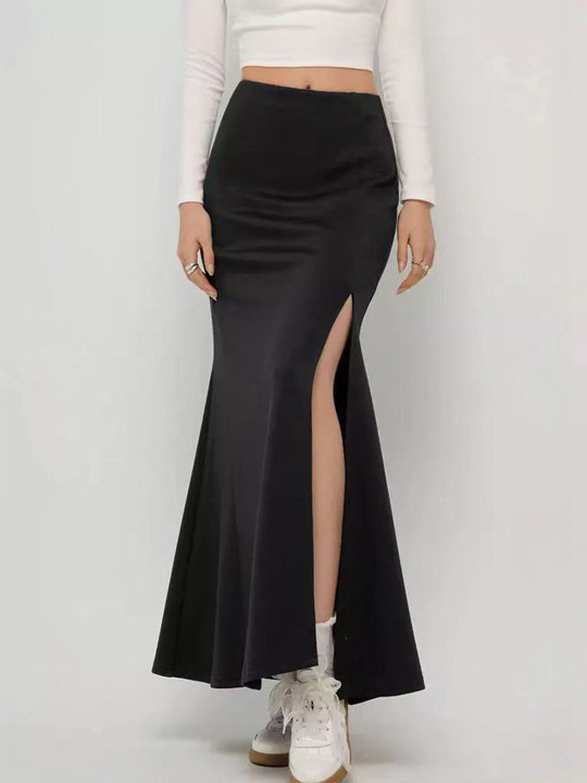 StyleCast x Revolte A-Line Maxi Skirts