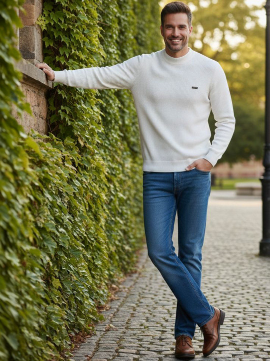 Davno Men Pullover