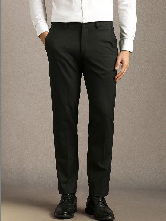 Louis Philippe Men Trousers