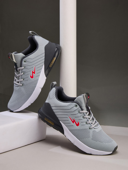 Campus MIKE (N) Men Lace-Up Running Shoes