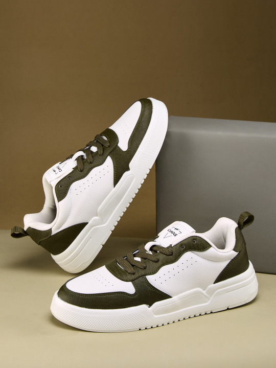 Campus Men AVENUE Solid Sneakers