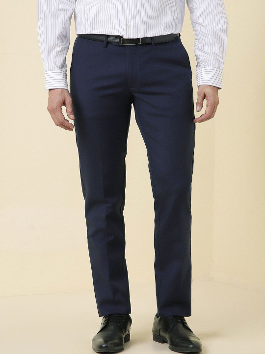 Allen Solly Sport Men Slim Fit Trousers