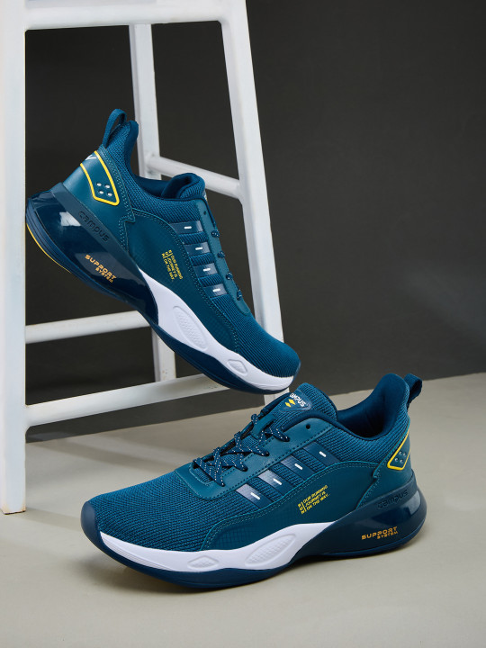 Campus TERMINATOR (N) Men Lace-Up Running Shoes
