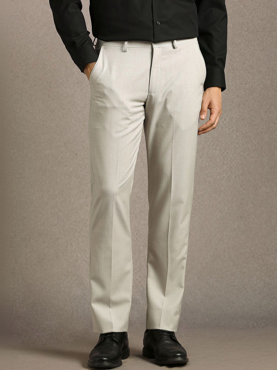 Louis Philippe Men Trousers
