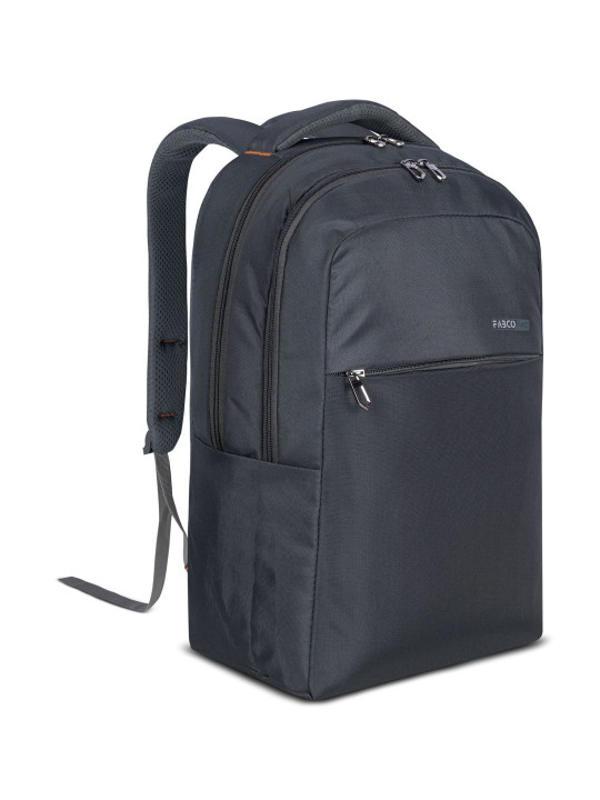 FABCO Men Brand Logo Backpack