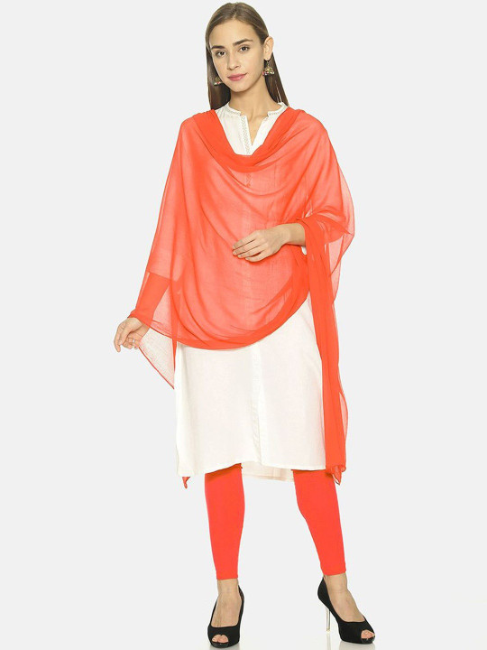 TWIN BIRDS Women Nylon Chiffon Lightweight Soft Shawl