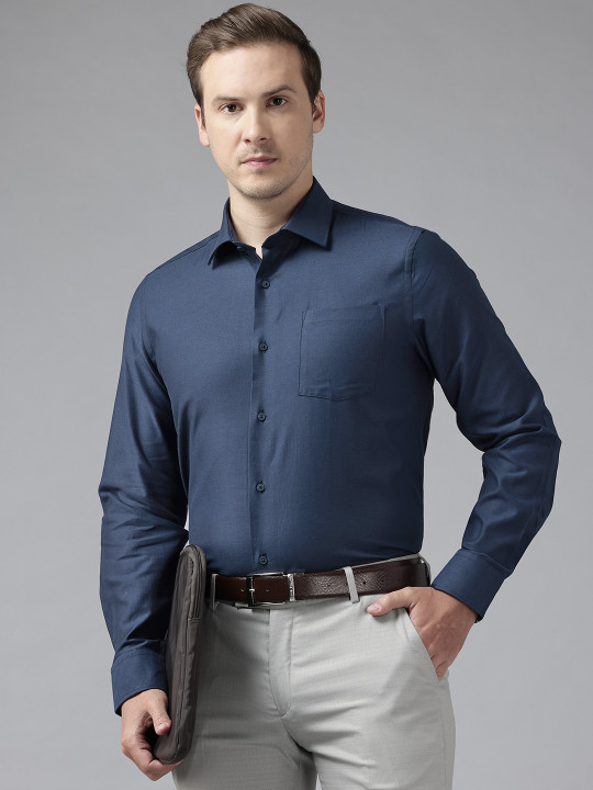 Blackberrys Slim Fit Formal Shirt
