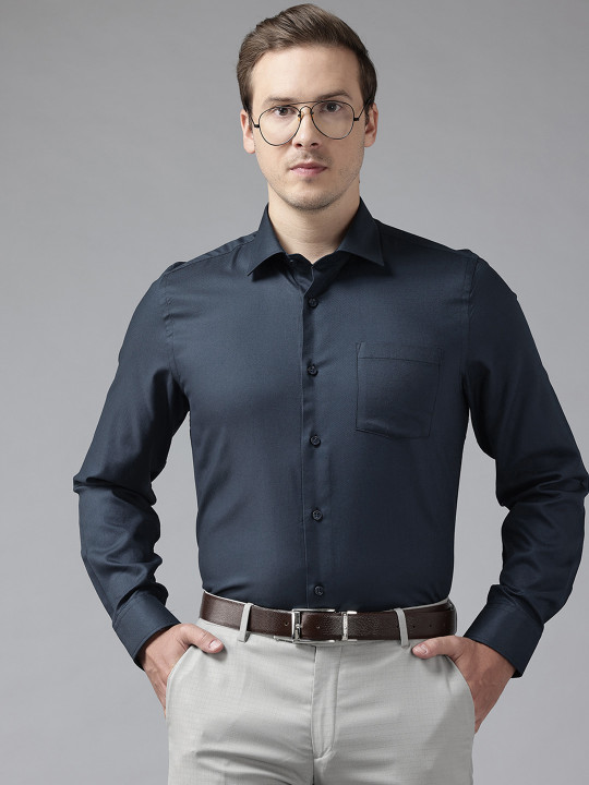 Blackberrys Slim Fit Formal Shirt