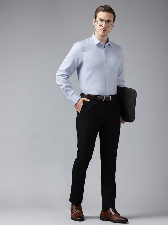 Blackberrys Slim Fit Formal Shirt