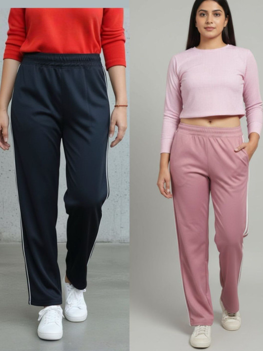 LYNO Women Smart Wrinkle Free Trousers