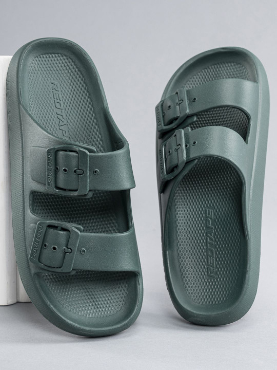 Red Tape Men Casual Sliders