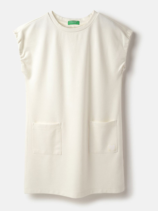 United Colors of Benetton Girls T-shirt Dress