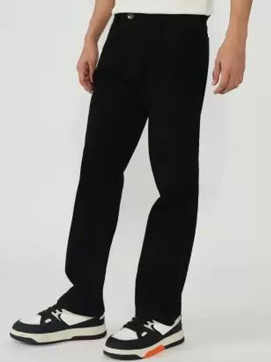 COMFITS Men Classic Slash Knee Jeans