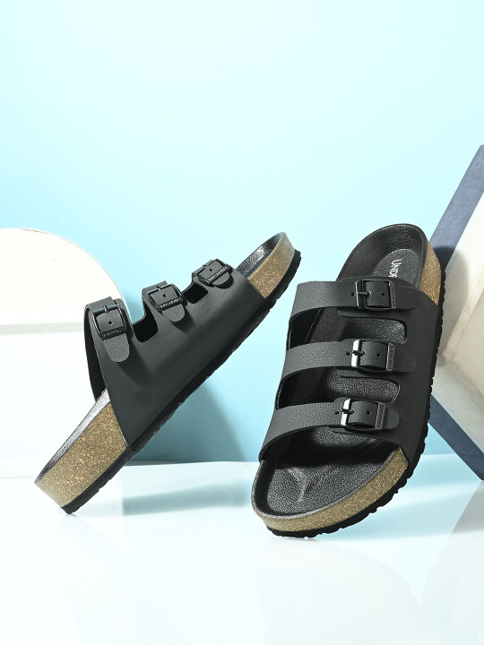 UNDERROUTE Men Comfort Sandals