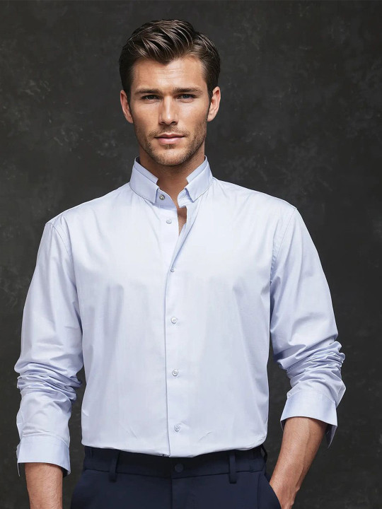 RARE RABBIT Men Comfort Opaque Formal Shirt