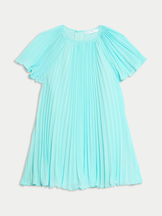 Marks & Spencer Plisse Dress