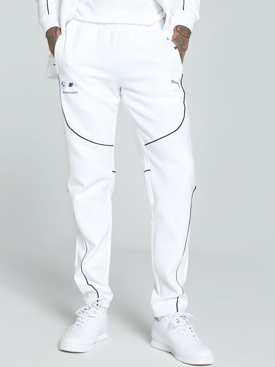 PUMA Motorsport BMW M Motorsport Men's Slim Fit Sweat Pants
