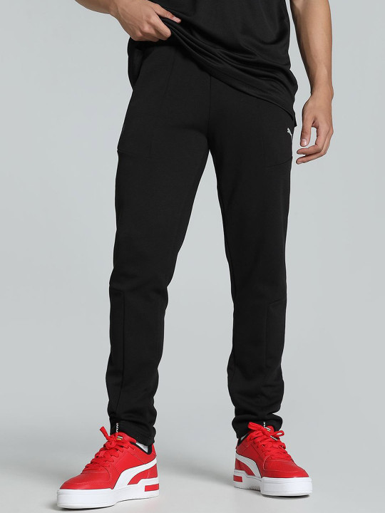 PUMA Motorsport Scuderia Ferrari Style Slim Fit Men's Pants