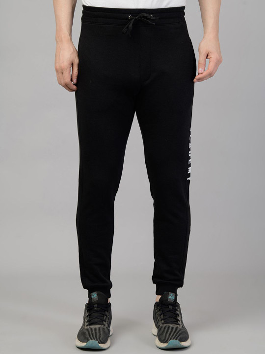 HRX by Hrithik Roshan Men Printed Mid Rise Joggers