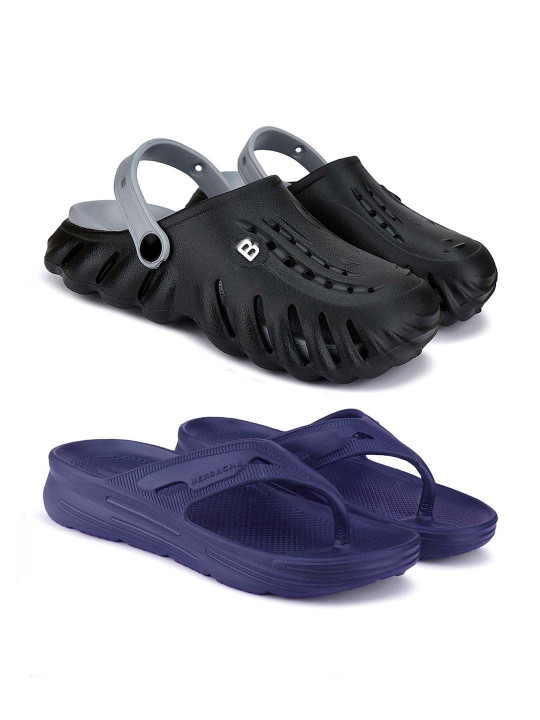 BERSACHE Men Slip-On
