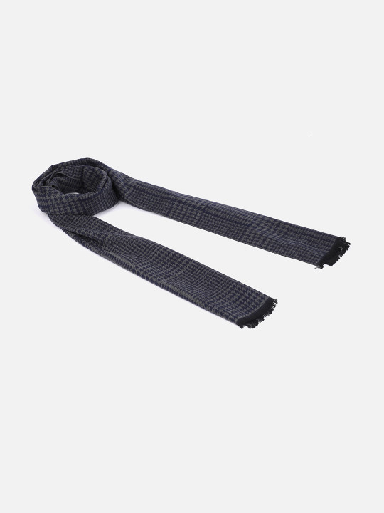 Van Heusen Men Patterned Acrylic Mufflers