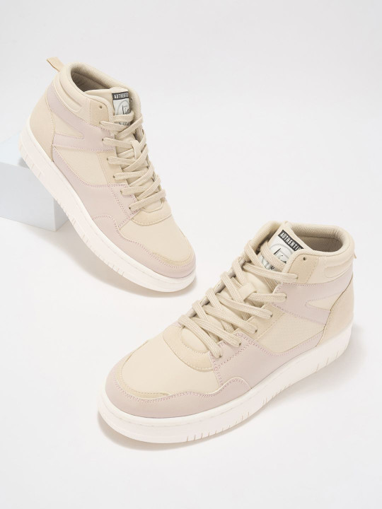 Forever Glam by Pantaloons Women PU Sneakers