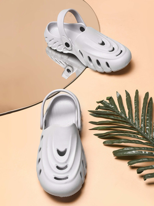 BERSACHE Men Clogs