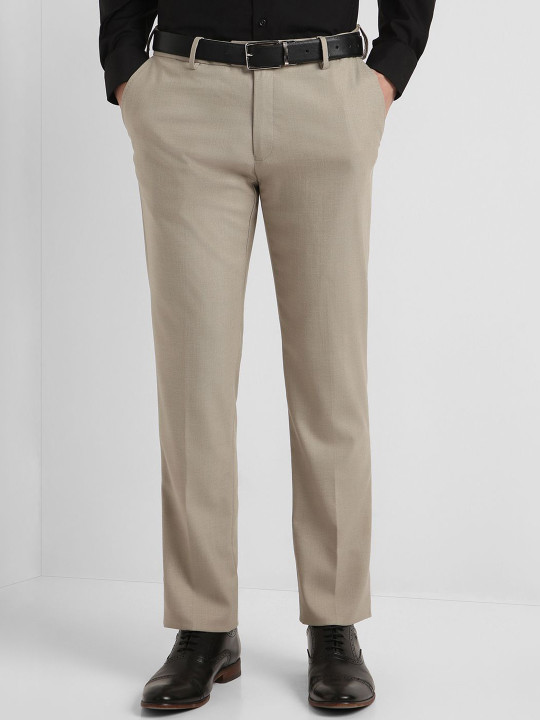 Allen Solly Sport Men Slim Fit Trousers