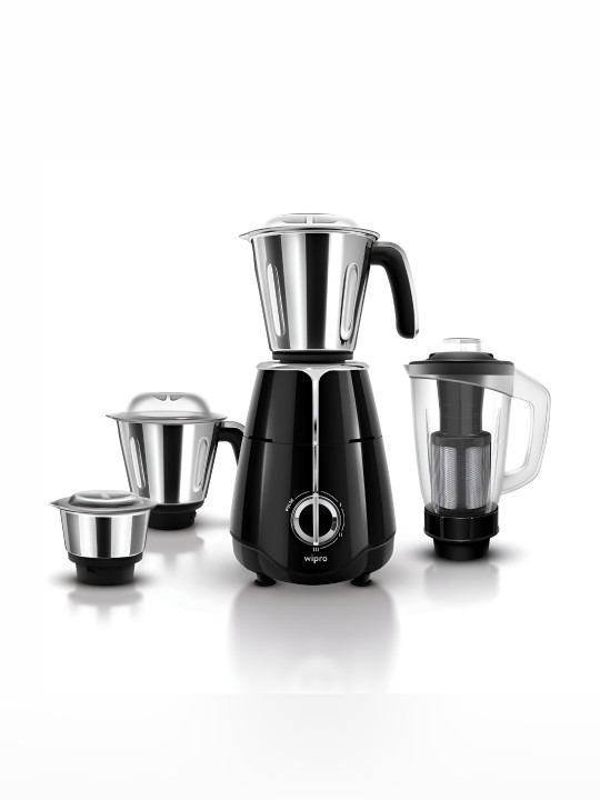 Wipro Elato Grinder 4 Jars