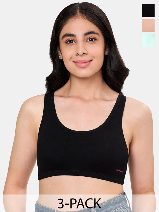 MAROON Bra Full Coverage