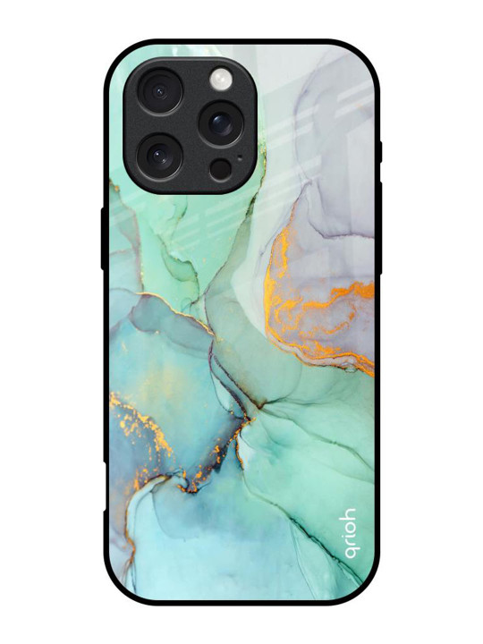 QRIOH Quirky Printed iPhone 16 Pro Back Case Mobile Accessories
