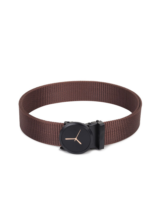 Provogue Men Textured Belt