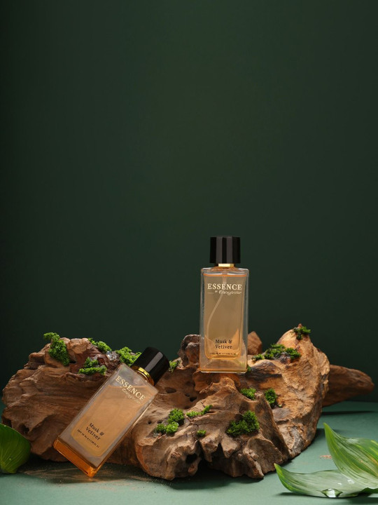 Men Musk & Vetiver EDP-50 ml