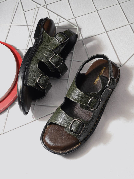 Provogue Men Comfort Sandals