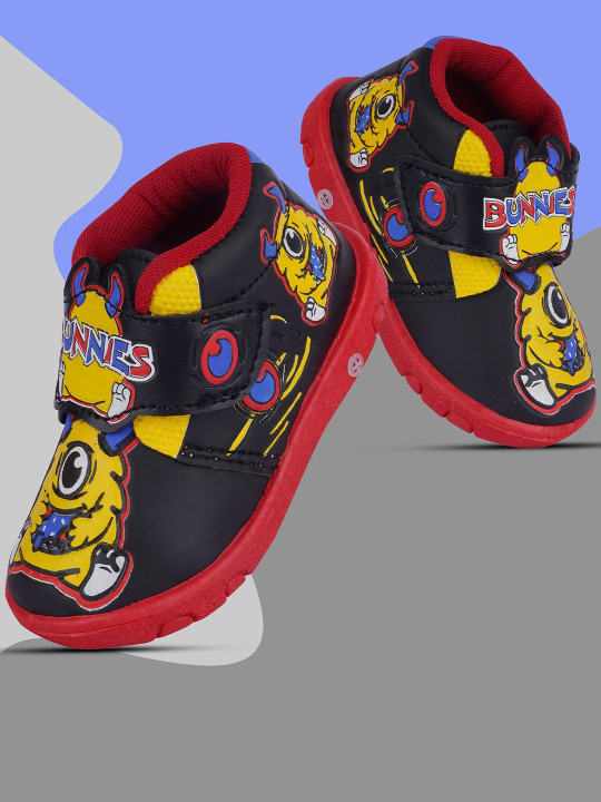 BUNNIES Kids Mesh Walking Shoes