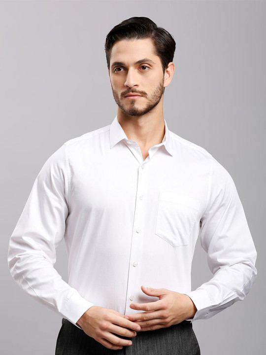 JAPS Men Classic Formal Shirt
