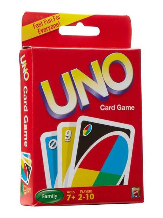Adbeni UNO Card Game image