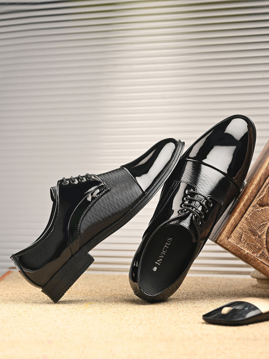 INVICTUS Invictus Men Lace-Ups Formal Derbys Shoes