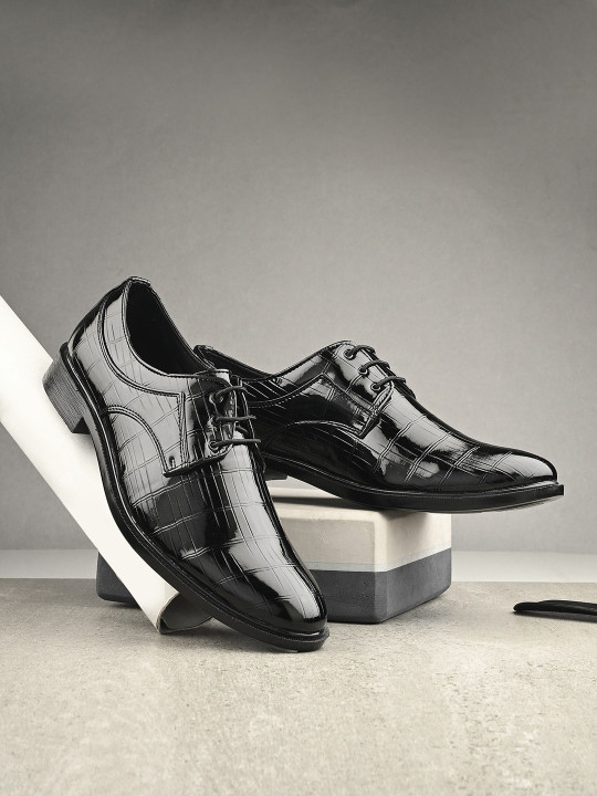 INVICTUS Invictus Men Formal Derbys Shoes