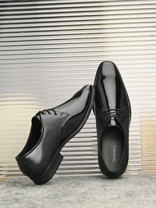 INVICTUS Invictus Men Formal Derbys Shoes