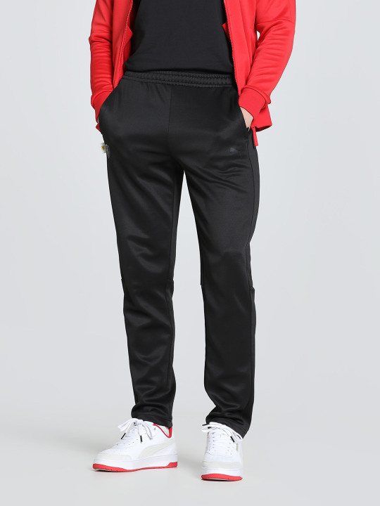PUMA Motorsport Ferrari Race Tonal Motorsport Men's Slim Fit Track Pants