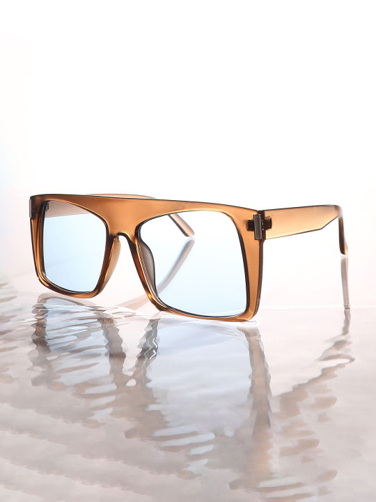 French Accent Men Wayfarer Sunglasses with Polarised Lens SW25_FASG1117