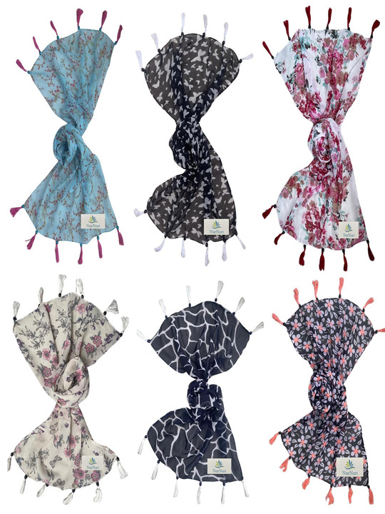 NarNari Women Printed Scarf
