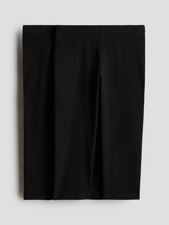 H&M Girls 2-Pack Jersey Capri Leggings