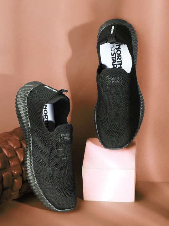 Bata Unisex Kids Slip-On Sneakers
