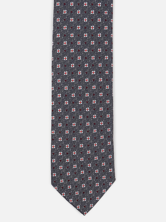 Van Heusen Men Printed Broad Tie