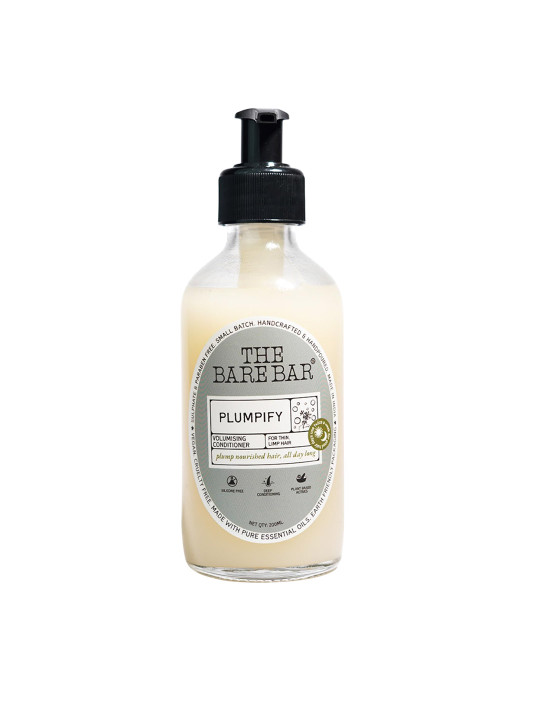 The Bare Bar Plumpify Volumizing Conditioner - 200 ml