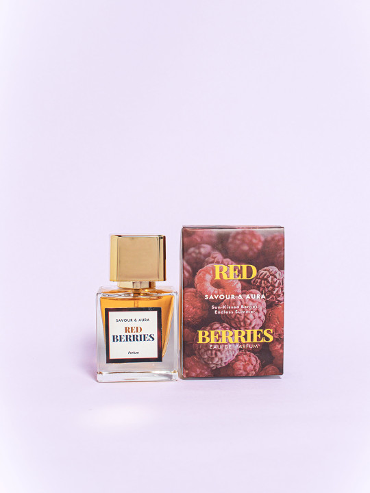 Red Berries Eau De Parfum